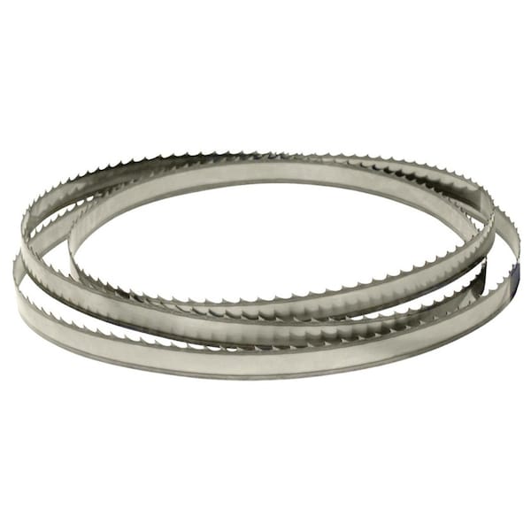 Jet 414300 Bandsaw Blade 3/4in x .035in x 93in x 10-14VT for HVBS-7MW, J-3410, HVBS-710G/S, HBS-812G 414300-JET - main